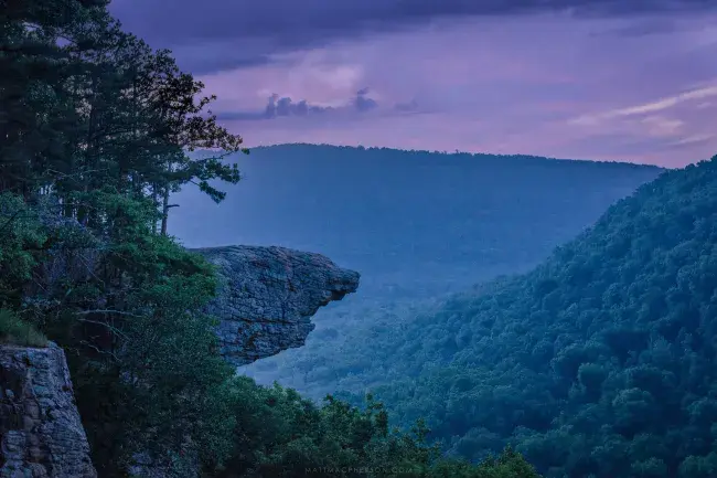 tour in auto arkansas stati uniti