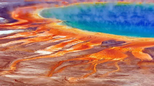 Yellowstone (wyoming, stati uniti)