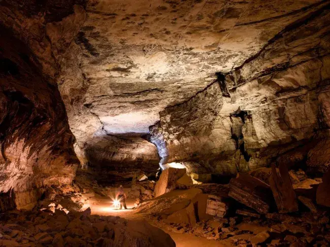 tour mammoth cave stati uniti