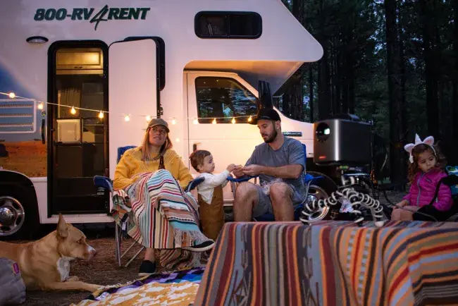 noleggio camper usa