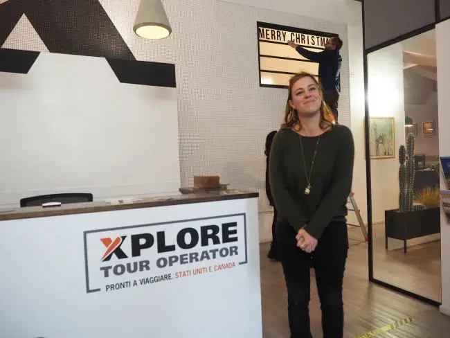 XPLORE Tour Operator, la nostra sede a Torino