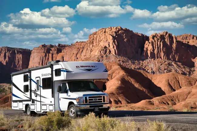 noleggio camper in florida