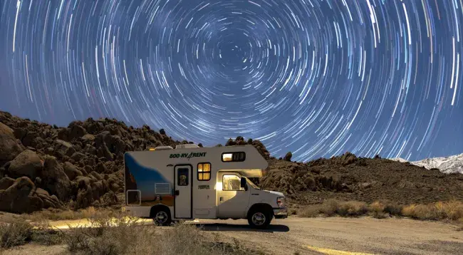 noleggio camper usa