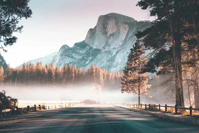 yosemite national park