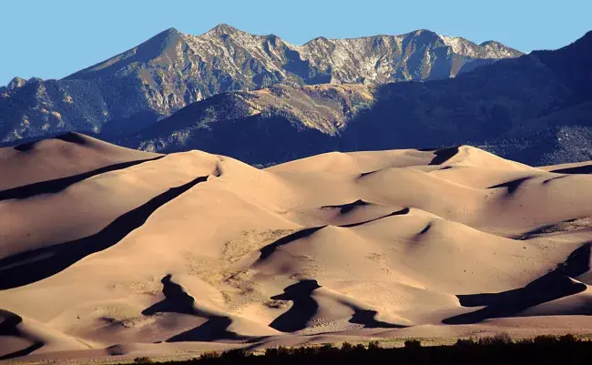 great sand dunes colorado