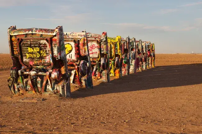 amarillo texas stati uniti