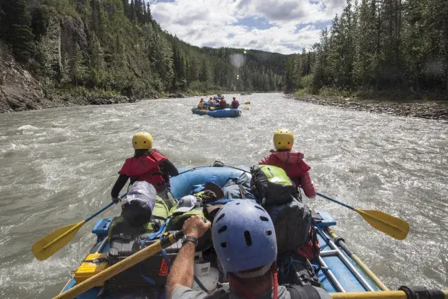 tour yukon e alaska