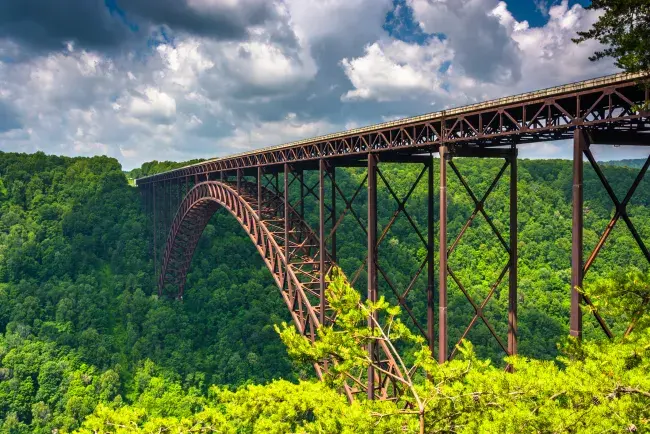 tour in auto west virginia