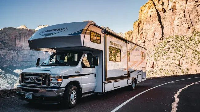 affittare camper stati uniti