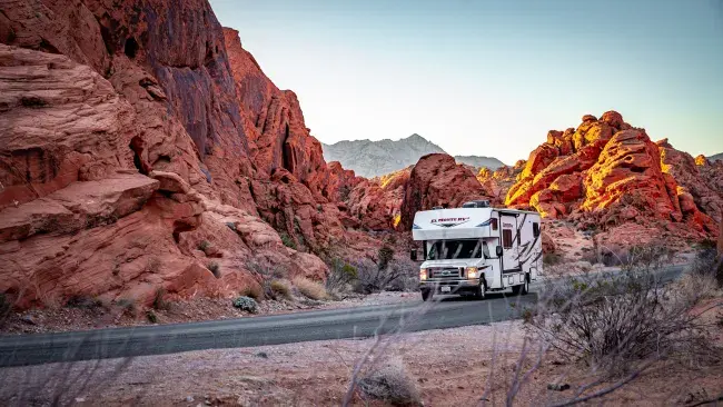 affittare camper stati uniti