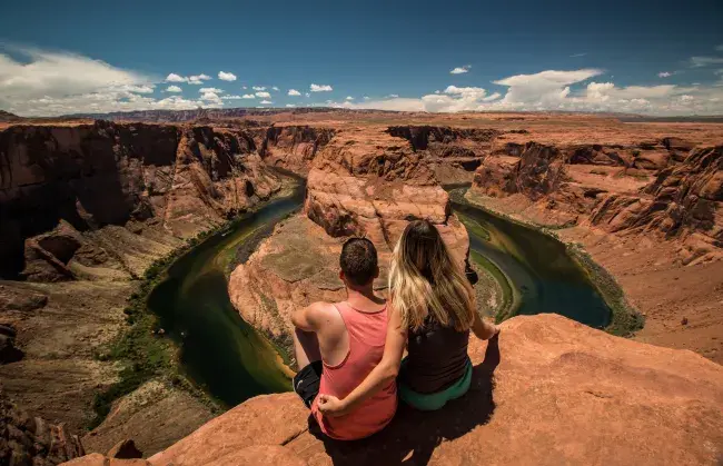 horseshoe bend stati uniti