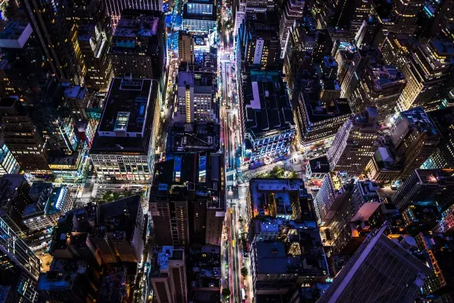 viaggio a new york