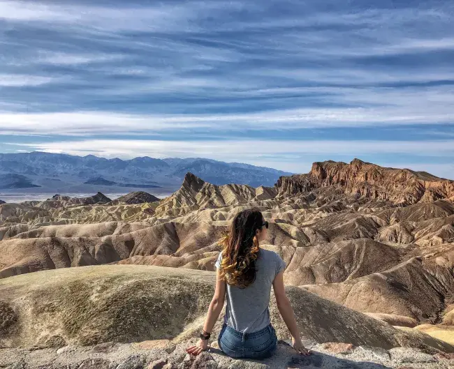 death valley california