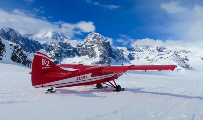 tour in alaska