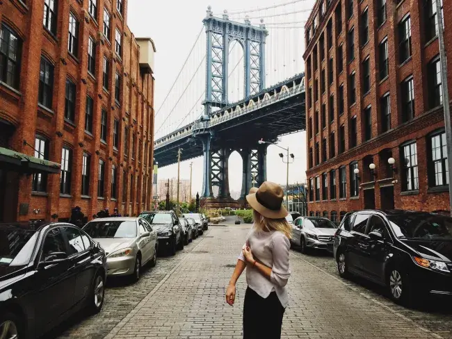 viaggio a new york