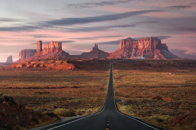 monument valley stati uniti