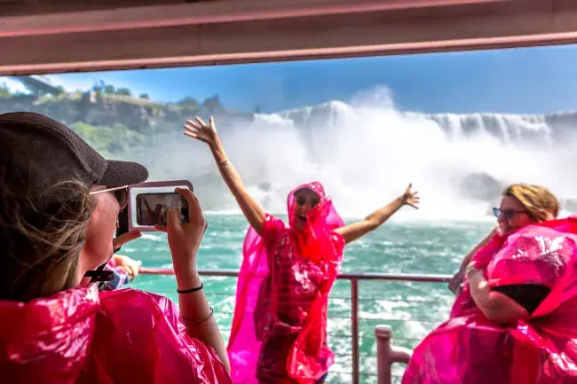 escursione cascate del niagara