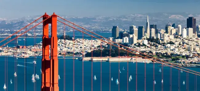 san francisco stati uniti