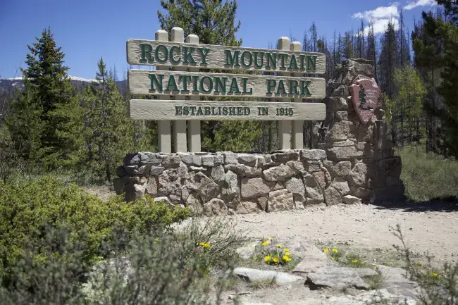 rocky mountain national park