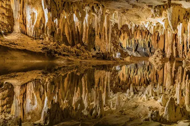 grotte luray stati uniti