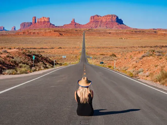 monument valley stati uniti