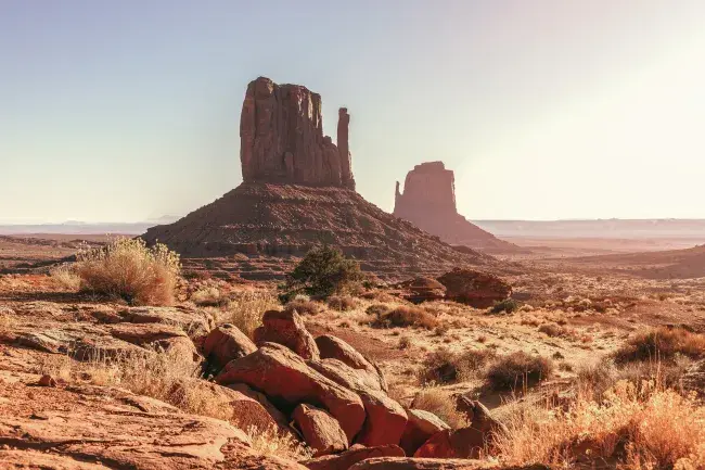 monument valley stati uniti