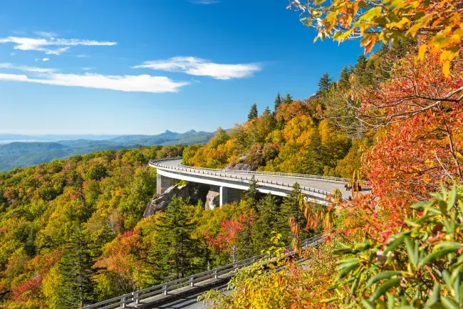 great smoky mountains stati uniti america