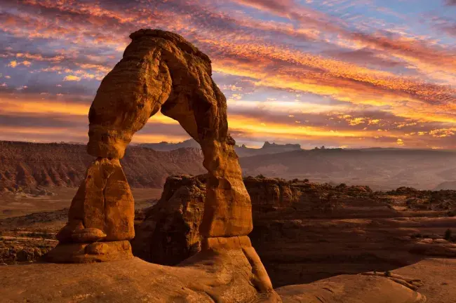 arches national park
