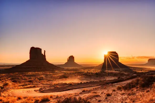monument valley stati uniti