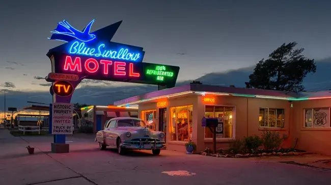 tour route 66 stati uniti 