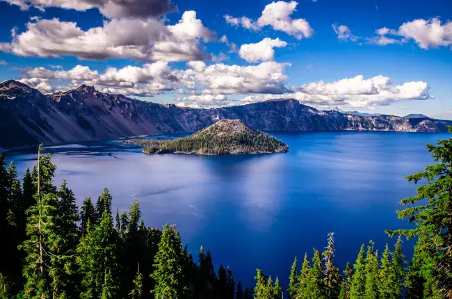 crater lake oregon