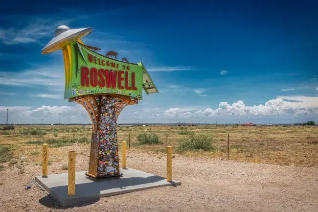 roswell new mexico