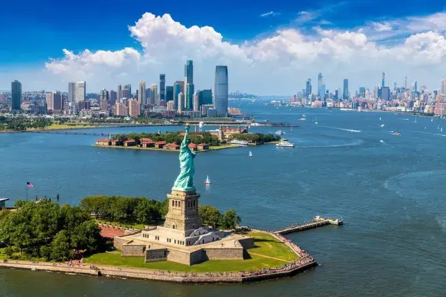 tour a new york