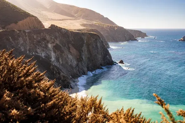 big sur california
