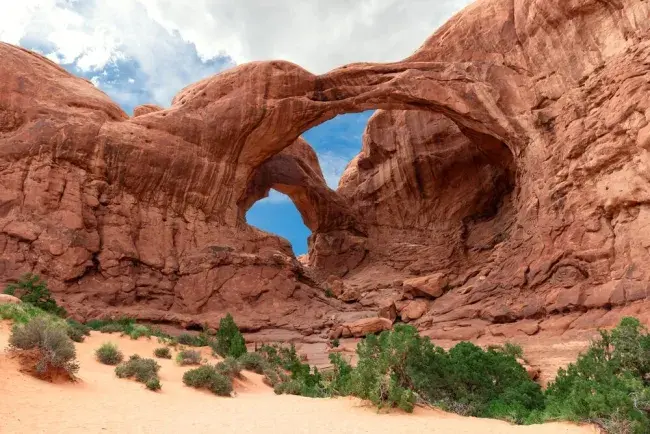 arches national park