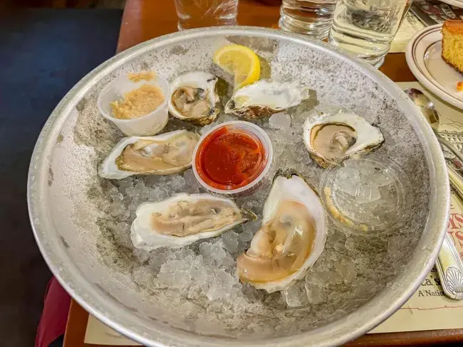 mangiare a boston