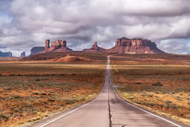 monument valley stati uniti