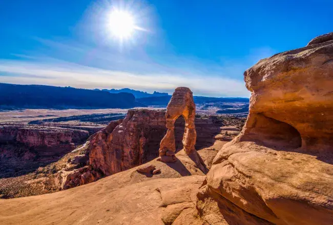 arches national park