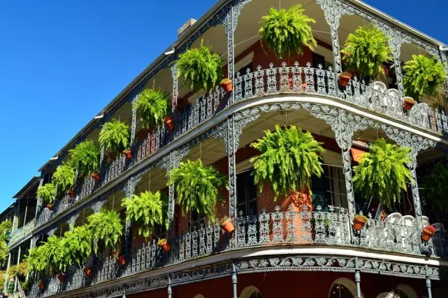 viaggio sud stati uniti america