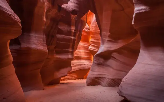 tour antelope canyon stati uniti