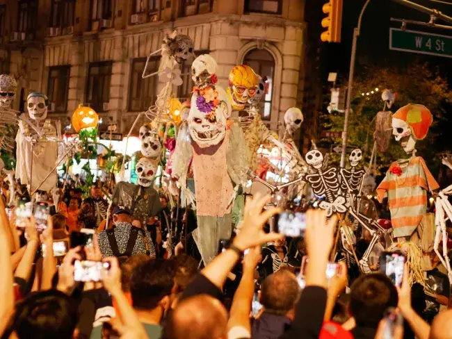 Halloween negli USA