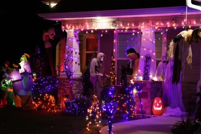 Halloween negli Stati Uniti