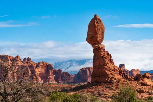 arches national park