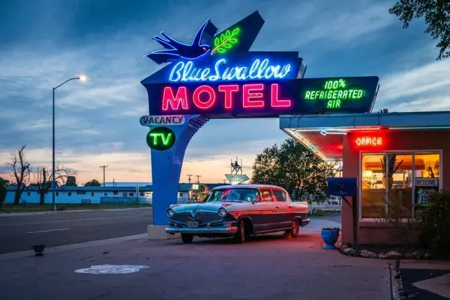 tour route 66 stati uniti 