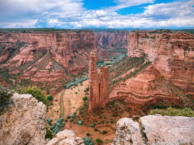 canyon de chelly arizona