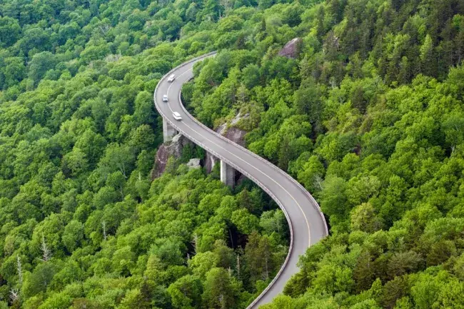 blueridge parkway