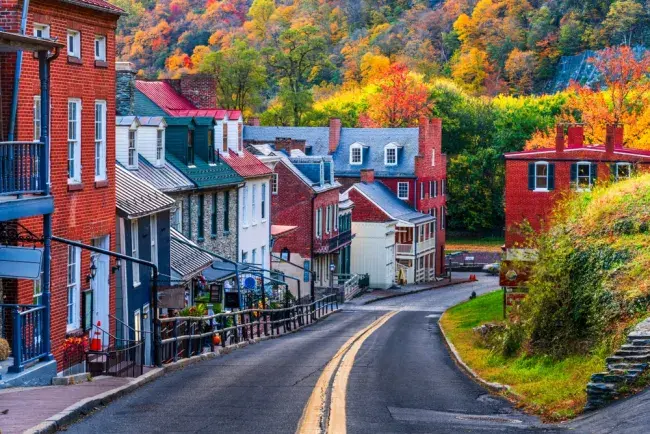 tour west virginia stati uniti