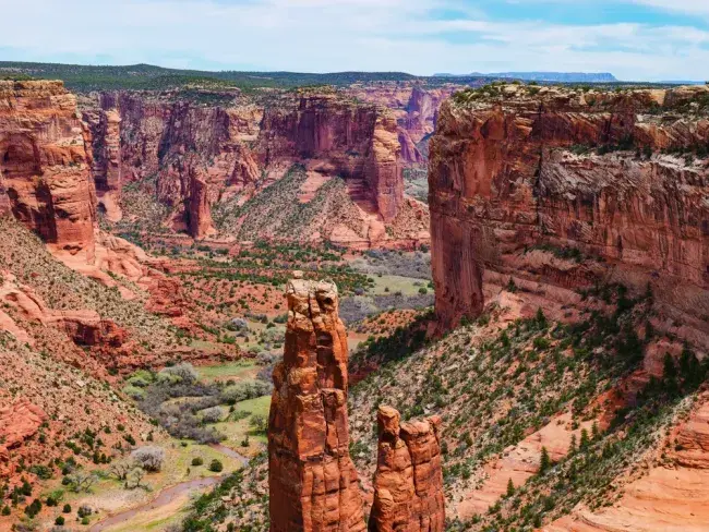 canyon de chelly arizona
