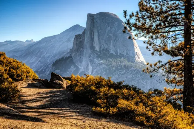 tour stati uniti yosemite