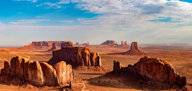 monument valley stati uniti